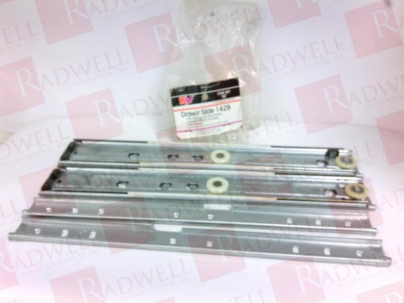 KNAPE & VOGT SYSTEMS 1429