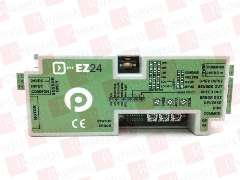 PULSEROLLER EZ-24