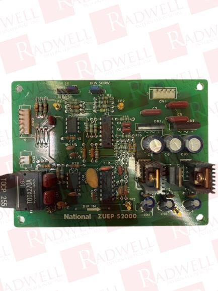 MATSUSHITA ELECTRIC ZUEP52000