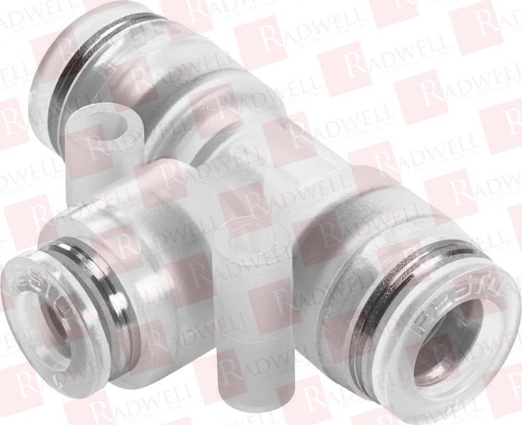 FESTO NPQP-T-Q12-Q10-FD-P10