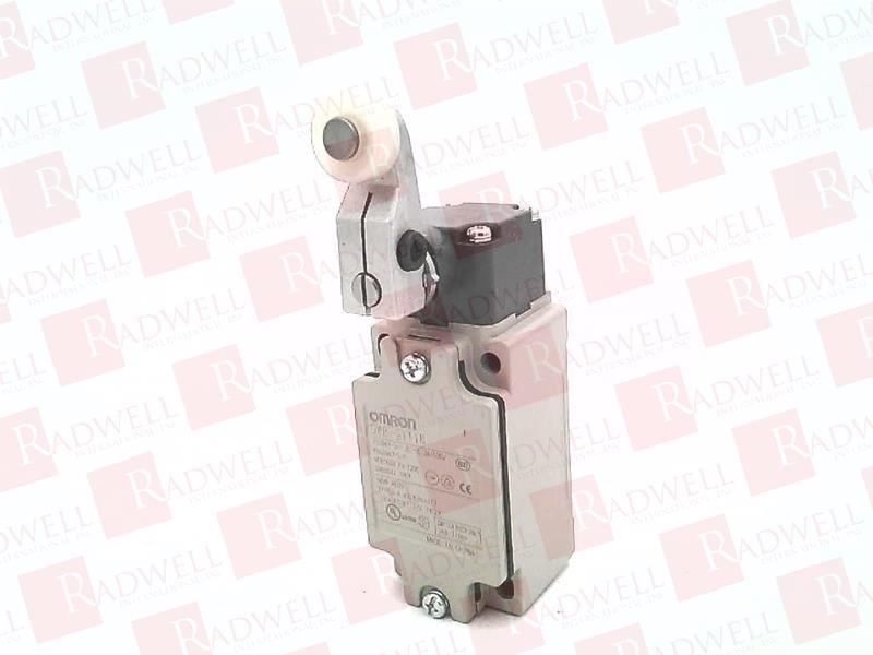OMRON D4B-2111N