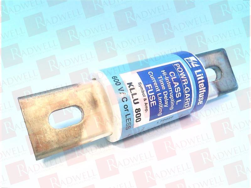 LITTELFUSE KLLU800