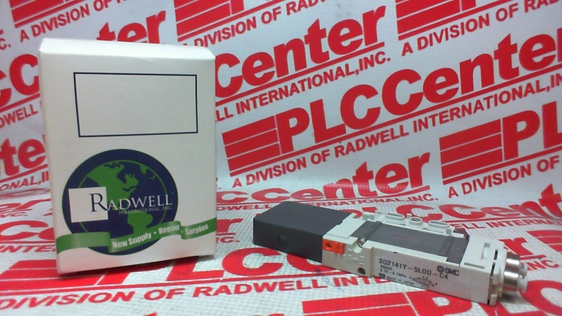 SMC SQ2141Y-5LOD-C4