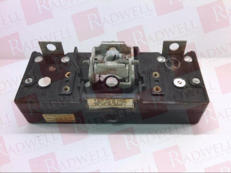 WESTINGHOUSE 1332274