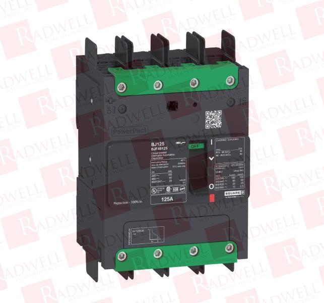 SCHNEIDER ELECTRIC BGF46060