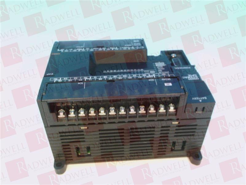 OMRON CP1E-N30S1DT-D