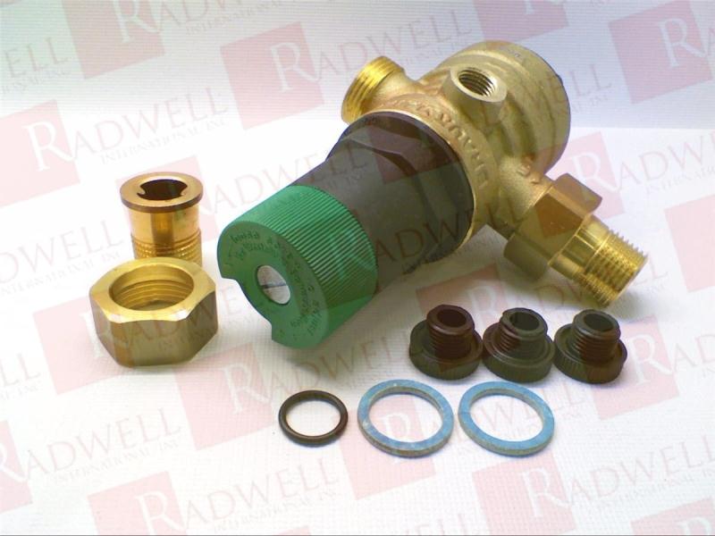 HONEYWELL D06F-1/2ZH