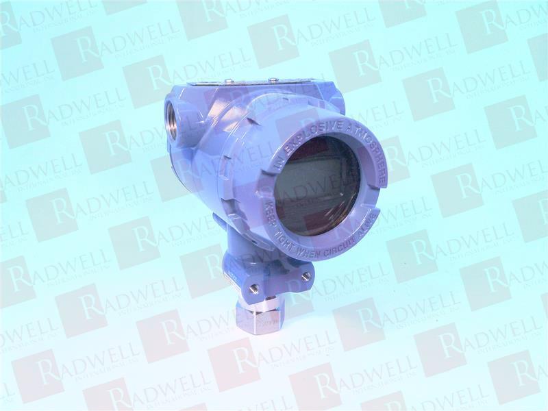 EMERSON 2088A2S22A1M5B4Q4