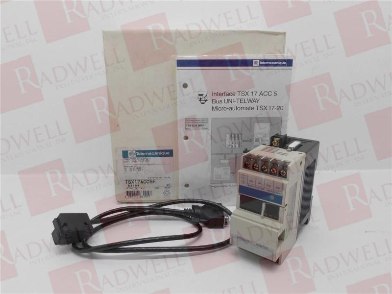 SCHNEIDER ELECTRIC TSX17ACC5F