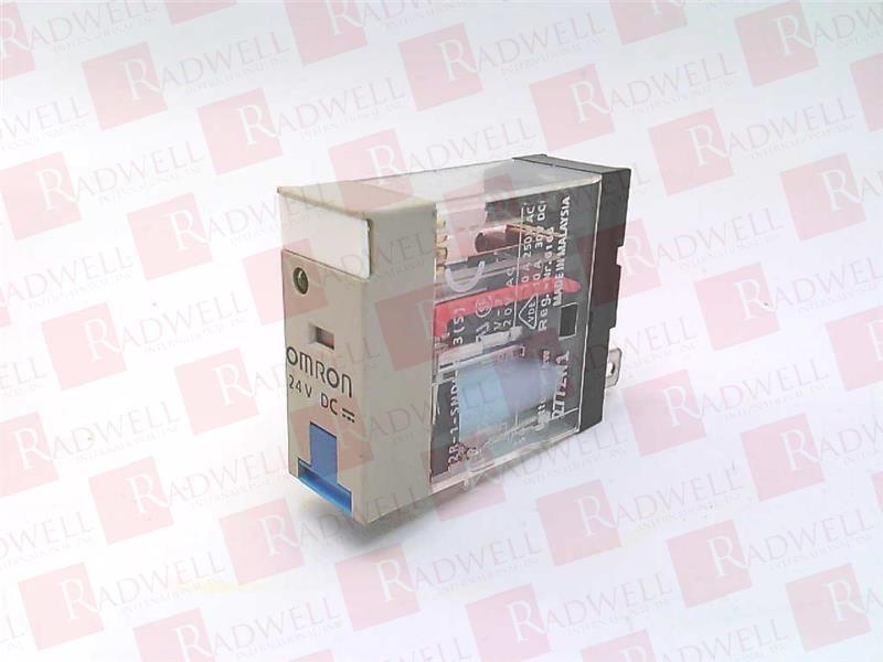OMRON G2R-1-SNDI-AP3 DC24(S)