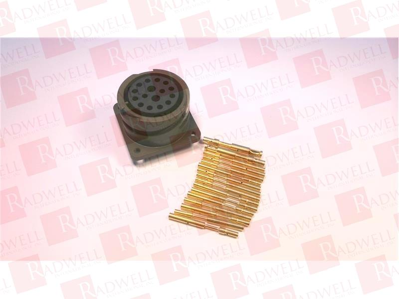 ITT CA3102E24-7SB04A176