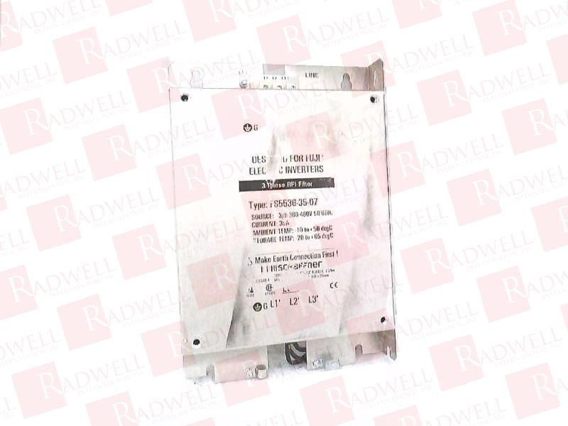 SCHAFFNER FS5536-35-07