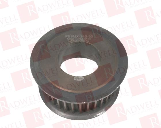 GATES PB8MX-34S-36