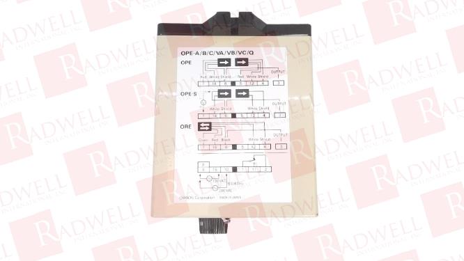 OMRON OPE-Q-AC120/240