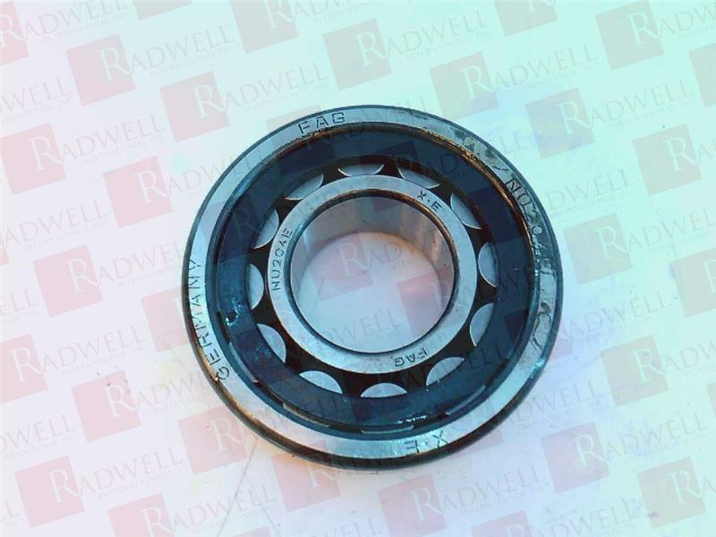 CONSOLIDATED BEARING NU-204E
