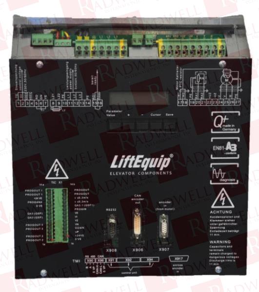 LIFTEQUIP MFC21-32-V1-SYNC