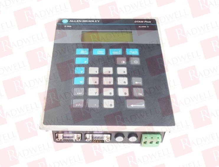ALLEN BRADLEY 2707-L40P1R