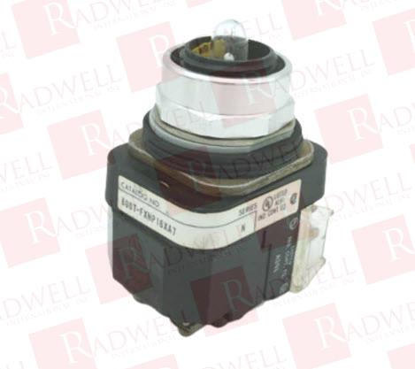 ALLEN BRADLEY 800T-FXP16XA7