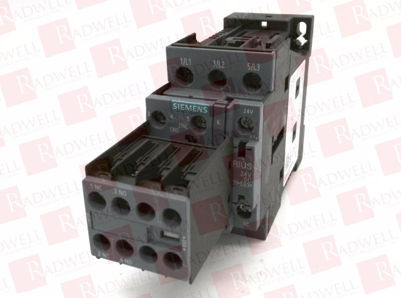 SIEMENS 3RT20231BB44