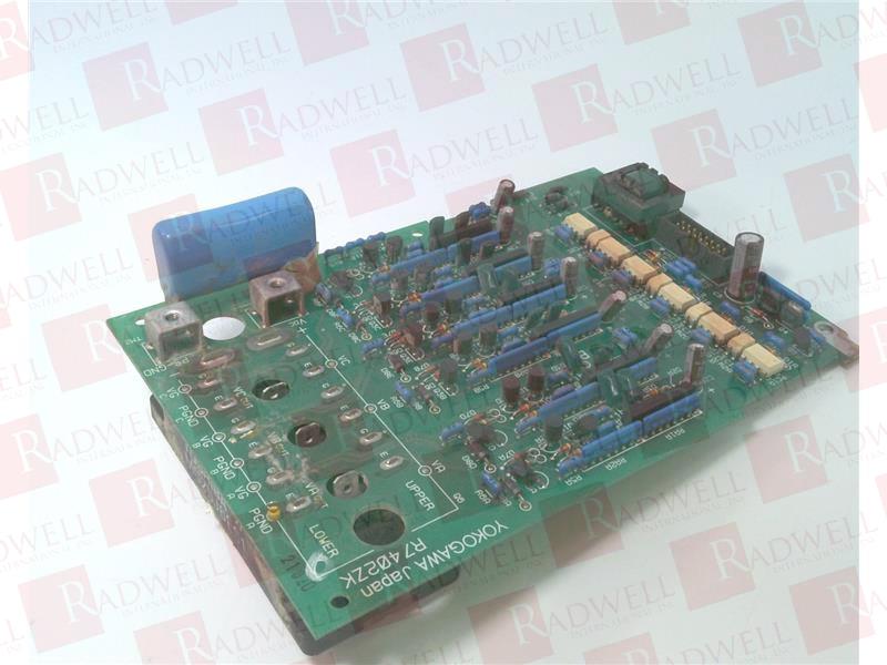 YOKOGAWA R7402ZK