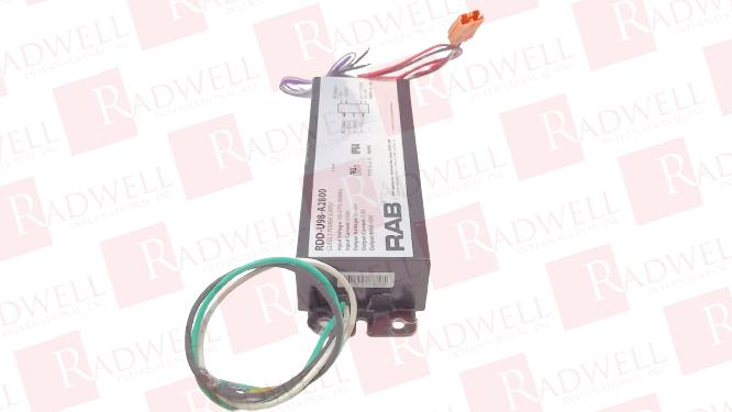 RAB LIGHTING RDD-U98-A2800