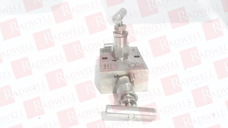 SWAGELOK SS-V3NBF8