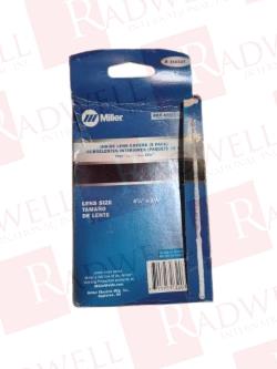 MILLER ELECTRIC 216-327