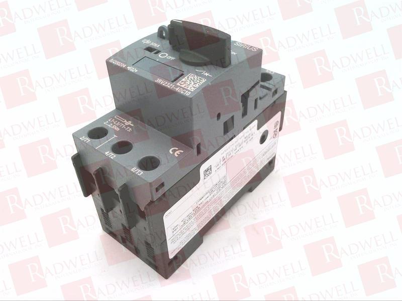 SIEMENS 3RV2321-4DC10