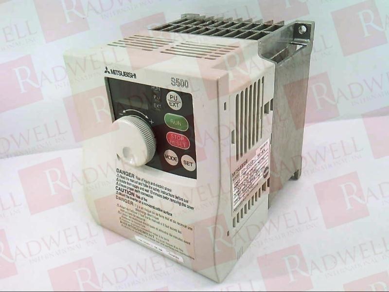 MITSUBISHI FR-S520-1-5K-NA