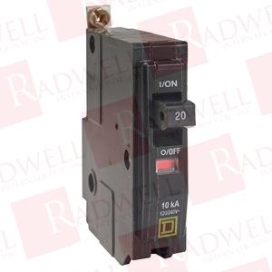 SCHNEIDER ELECTRIC QOB120HID