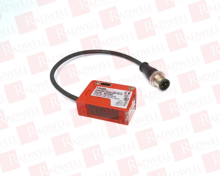 LEUZE PRK25C.D/2N-200-M12