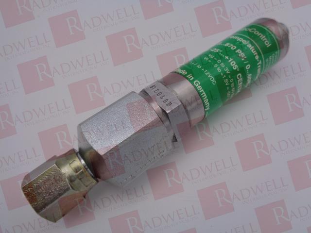 PARKER PDTA-0600
