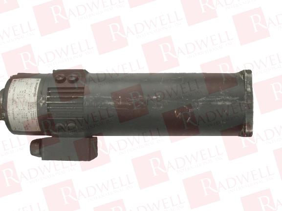 DC SERVO MOTOR, 2800 RPM, 20V, IP54