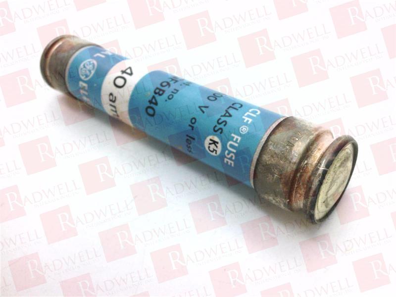 GENERAL ELECTRIC GF6B40