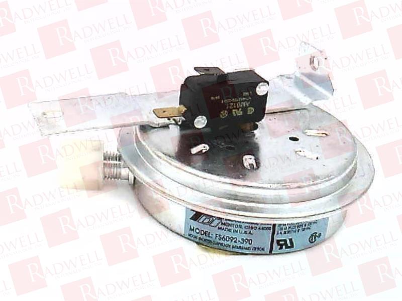 TRIDELTA FS6092-390