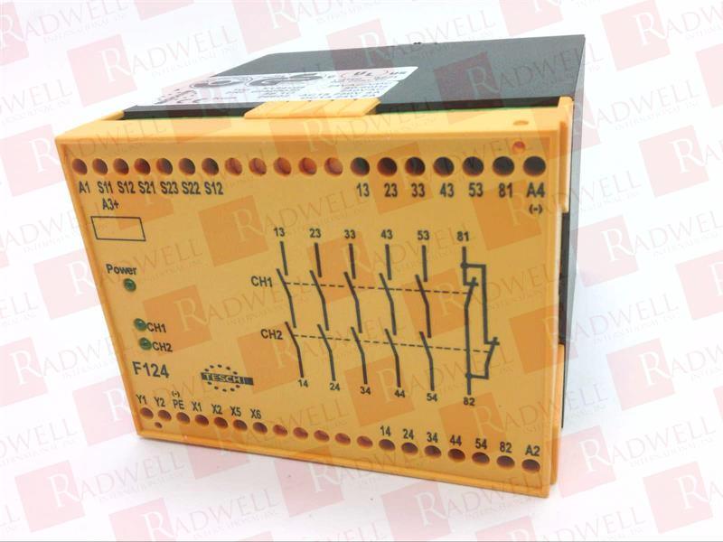 TESCH F124X02