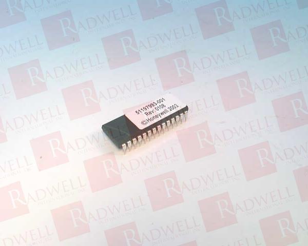 HONEYWELL 51197993-001