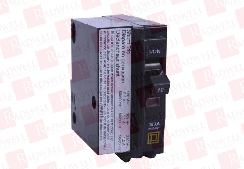 SCHNEIDER ELECTRIC QO1201042