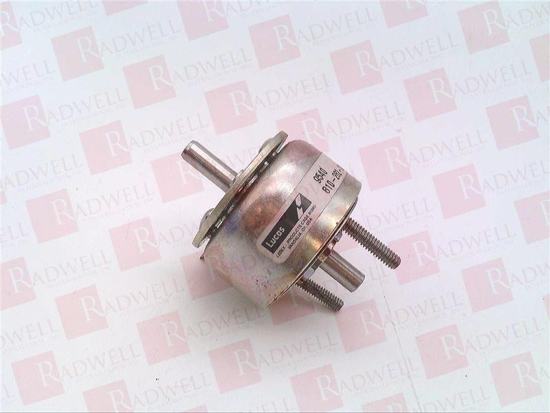 JOHNSON ELECTRIC 810-282-330