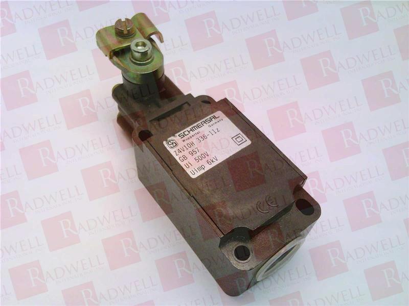 SCHMERSAL Z4V10H-336-11Z