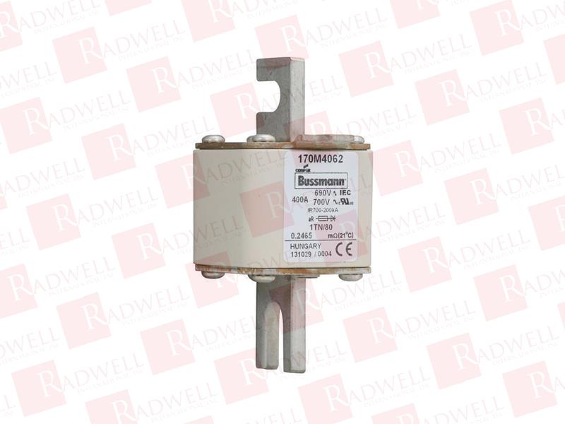 EATON CORPORATION 170M4062