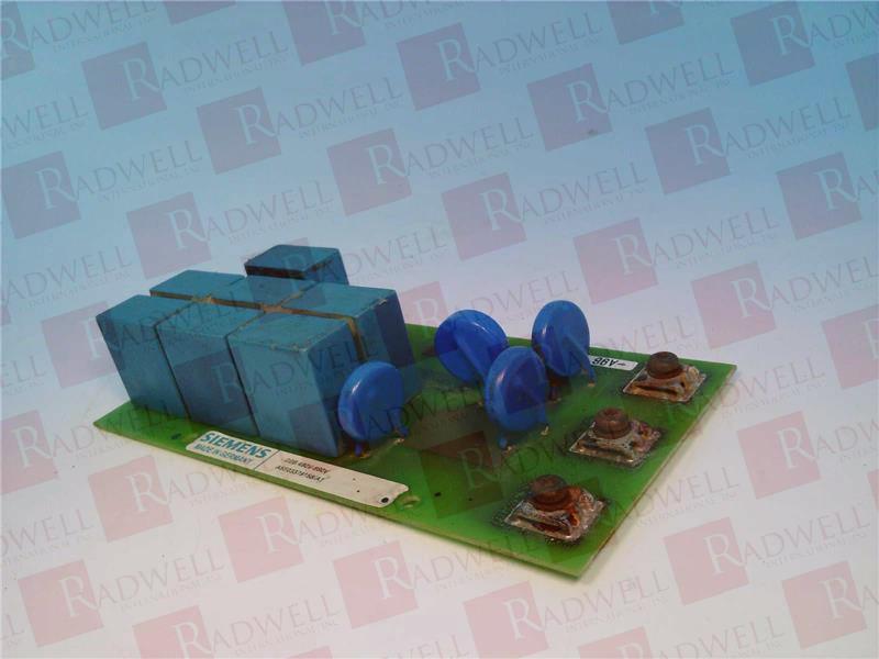 SIEMENS A5E03378158/A1