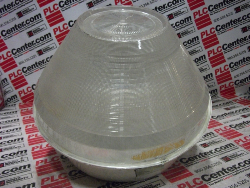 CEILING LIGHT MERCURY VAPOR BULB W/BALLAST