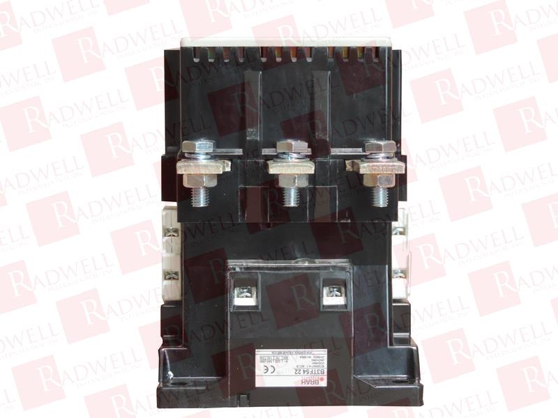 BRAH ELECTRIC B3TF5422-0AV0