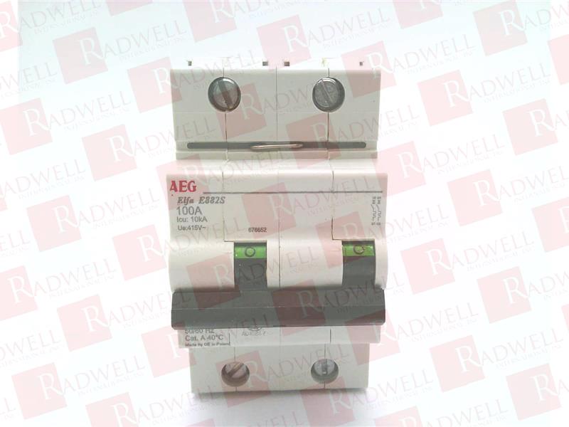 EEC AEG E882SC100