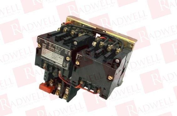 SCHNEIDER ELECTRIC 8736SBO4V02B2S