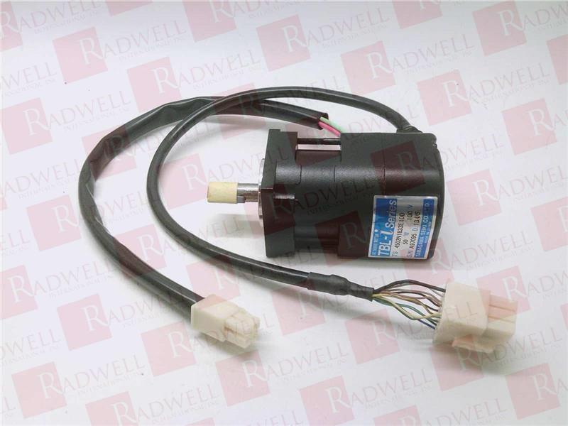 TBL-I SERIES AC SERVO MOTOR 100VAC 50W