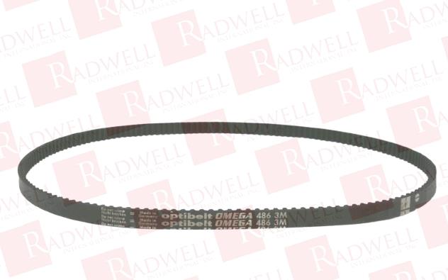 OPTIBELT MX-PZ-3M-486-06