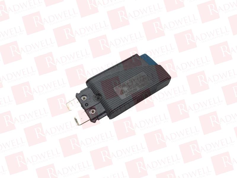 E-T-A CIRCUIT BREAKERS 1180-01-2A