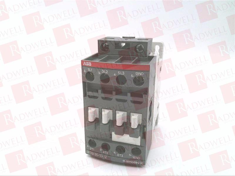 ASEA BROWN BOVERI AF09-30-10-12